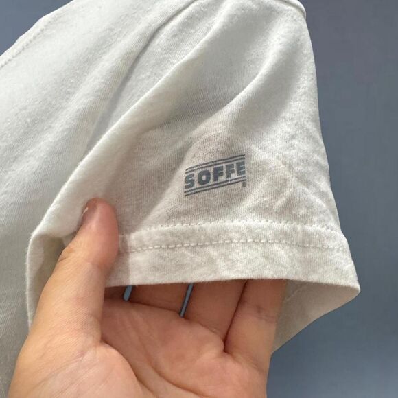 y2k espn heart graphic baby tee - Picture 4 of 8